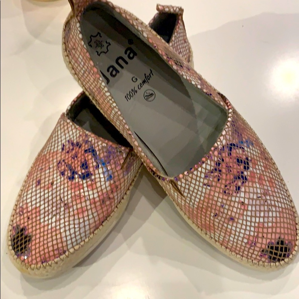 Jana Espadrille Loafers